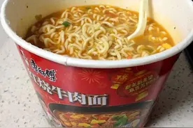 公认最好吃的5款泡面，第3款辣到怀疑人生，我猜你全部吃过图片