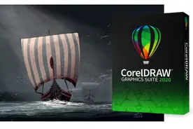 CorelDRAW 2020，走进人工智能时代图片