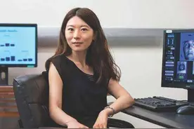 河南女神童，14岁考进清华，赴美留学不愿回国，如今怎样？图片