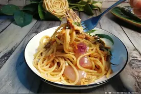 巴浪鱼鲜甜美味，能做多种菜，亦可搭配意大利面条，味道出奇的好图片