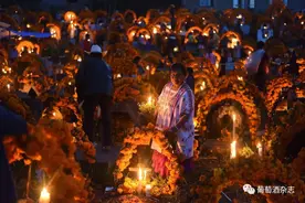 墨西哥亡灵节：在爱的记忆消失以前，请记住我图片