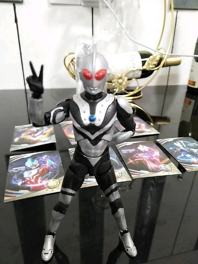 奥特曼新时代第35章：天空魔来袭，赛罗奥特曼苦战