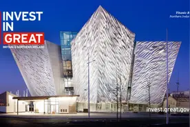 百亿资金投资基建建设！英国各地区基建投资的机会远不止于此图片
