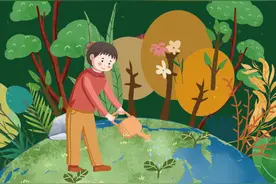 4月22日世界地球日，为地球“减压”请做好日常这些小事图片