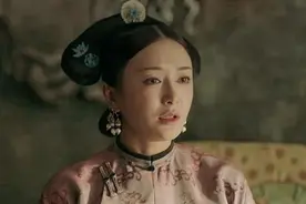 延禧攻略：皇后体寒，为何越保养越凉？这个秘密，只有纯妃清楚图片