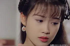 塌鼻子也绝美的女星，只服这3位，古装都太惊艳图片