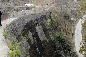 河北自驾游——胜利村水库图片
