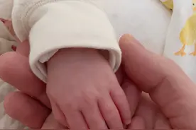 38岁陈法拉情人节喜得爱女，二婚嫁法籍帅哥，宝宝照片也曝光图片