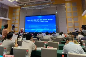 2021年中国输变电设备运维技术论坛在汉召开图片