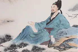 一生爱月的李白，为何从不写中秋诗？《静夜思》真的是写中秋吗？图片