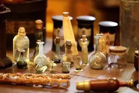 炼金术师，中世纪欧洲人们最向往的职业（上）图片