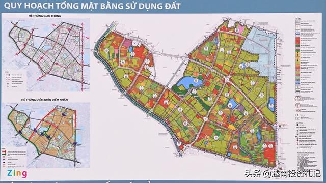 目标外迁20万人口,越南首都河内的发展新规划出炉