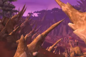 剑三推出新版本，抄袭魔兽世界德拉诺？其实有大不同图片