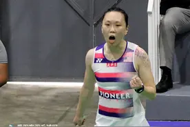 泛美锦标赛落幕，张蓓雯首夺女单金牌图片