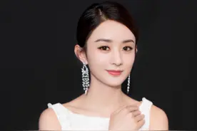 33岁赵丽颖生下一子，看到她晒出的肚皮照后，网友：我承认我酸了图片