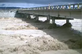 伊朗／巴基斯坦拉克山河流域图片