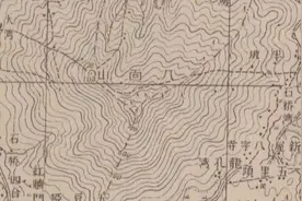 万盛八面山——川黔旧省界，交邻老三县（含桃子凼老街）图片