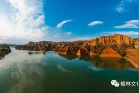 美过九寨沟的水，奇过张家界的山，榆林这个麻黄梁真是人间绝美！图片