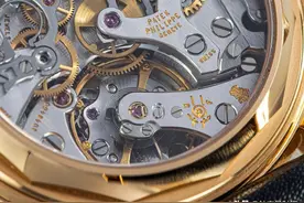 技术讲堂 | 机械表的大心脏——游丝图片