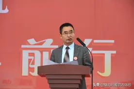 四川省江油中学：感恩新成长，砥砺再前行图片