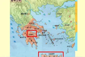 《世界哲学源流史》古希腊早期哲学之一：爱琴文明与荷马时代图片