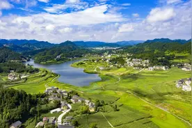 湖光山色、荷韵悠悠……泸州这些如画美景，看一眼就心动~图片