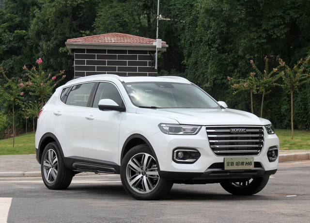 长城汽车的这些年：七款值得一说的车型