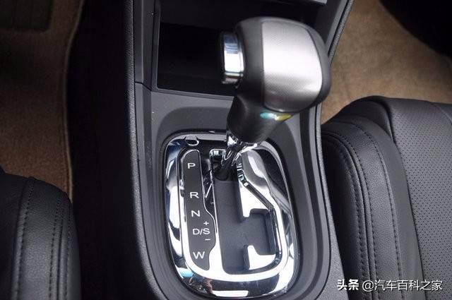 汽车手自一体挡位你会用吗？别让手动模式成为摆设