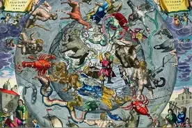 地球在转动吗？图片