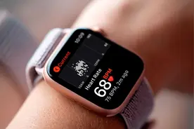 一号双终端业务，安徽地区来了，开通eSIM后，跑步不用再带上手机图片