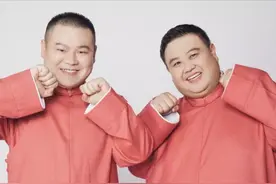 孙越体重曝光：怕岳云鹏担心减肥52斤，吴京儿子叫他“大象叔叔”图片