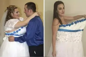 减肥前VS减肥后：效果堪比整容？开玩笑！这叫重生！图片