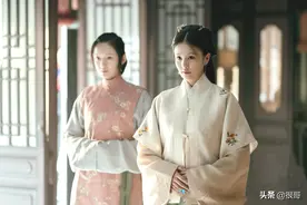 玉楼春中被忽视的高颜值女配，一位演过延禧攻略，一位扮过甄宓图片