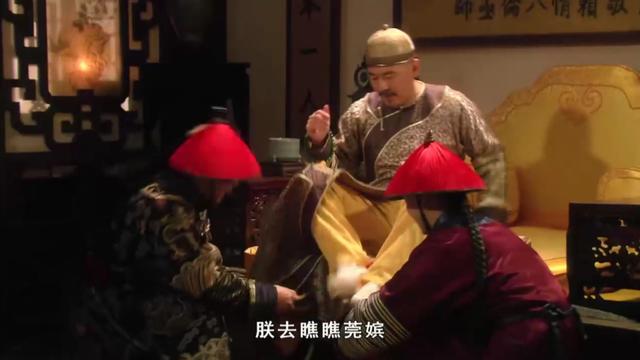 甄嬛惹怒皇上，为什么女儿胧月还那么受宠？了解后太佩服甄嬛了