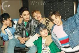 韩国男团TEEN TOP组合经典图集集锦（二）图片