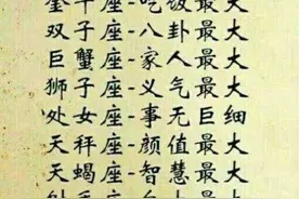 再爱也不回头的星座：你给的失望够多，我的离开也算值得图片