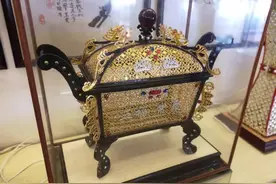 潮汕青年说 | 张在跃：錾纸，我家的特种剪纸技艺图片