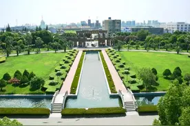 浙江一所经常被误解的大学，占地面积约1687亩，国内知名度不高图片