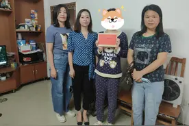 暖心！岳阳一学生因咨询助学贷款获爱心助学金图片