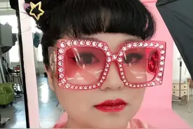 重庆版“乘风破浪的姐姐”——高甜的胖女孩160多斤 活出30岁后最美好的模样图片