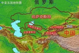 别小看吉尔吉斯斯坦  1319年前 我国诗仙李白诞生于此图片