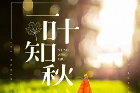 还是那个秋，却已不是你图片