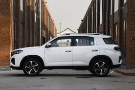 现代ix35曾月销2万多辆，现升级归来，配十佳发动机图片