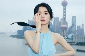 看完赵丽颖的完美复出，明白了月子里的“仇”女人为何能记一辈子图片