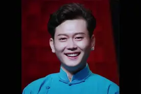 孟鹤堂首次曝光二婚始末，感恩干爹于谦，爷俩13年情分令人动容图片