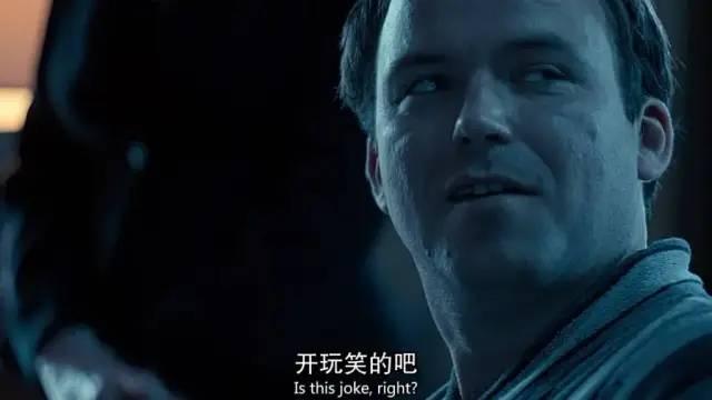 疯了，为了推荐这部电影，他绑架了13个人