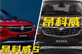 听车场丨三台昂科威傻傻分不清，是套娃？还是凭实力的宝藏车型？图片