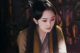 杨幂《三生三世十里桃花》剧照图片