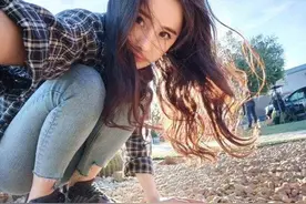 如何解决腿粗？长腿女神杨幂的秘密教学，看她是怎么修炼美腿的图片