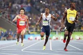 10秒39破日本室内百米纪录！短跑名将山县亮太回归赛场图片